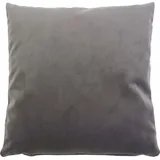 Gözze Kissenbezug Duval 50 x 50 cm Grau
