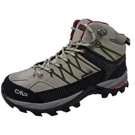 CMP Rigel Mid WP Damen Sage/Moss 37