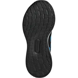adidas Runfalcon 5 Kinder Schwarz/Türkis/Blau 32