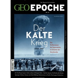 GEO Epoche / GEO Epoche 91/2018 - Der Kalte Krieg