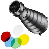 Walimex Universal Spotvorsatz-Set Aurora/Bowens,