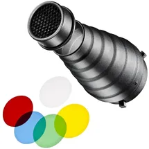 Walimex Universal Spotvorsatz-Set Aurora/Bowens,