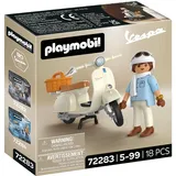 Playmobil 80 Jahre Vespa Classic Style 72283