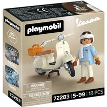 Playmobil 80 Jahre Vespa Classic Style 72283