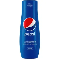 Sirup SodaStream Pepsi (für SodaStream Sprudelwasserbereiter), 440 ml