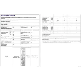 PKM KH KS242E Kühlschrank (242 l, 1434 mm hoch, Weiß)