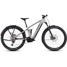 Cube Stereo Hybrid ONE22 Race 800 Allroad 29 Zoll silver ́n ́black M