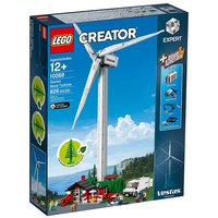 LEGO Creator Expert Vestas Windkraftanlage 10268