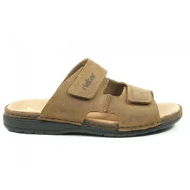 Rieker Clogs Braun 40
