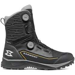 Garmont Winterstiefel Trace High BOA GTX (wasserdicht, BOA-Schnürsystem) schwarz Herren