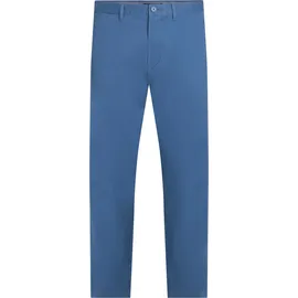 Tommy Hilfiger Chinohose Relaxed Fit Blau 34/40