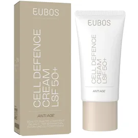 Eubos Anti Age Cell Defence Cream LSF 50+