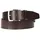 Boss Gürtel Herrengürtel Leder Braun 100