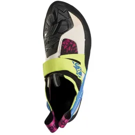 La Sportiva Skwama Kletterschuhe (Größe 40.5, mehrfarbig)