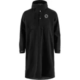 Fjällräven Hoja Rain Poncho Unisex Schwarz L/XL