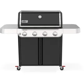Weber Genesis E-415 Gasgrill 2024 Schwarz