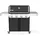 Weber Genesis E-415 Gasgrill 2024 Schwarz