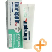 BioRepair Plus Advanced Schild Zahnpasta fluoridfrei 75 ml