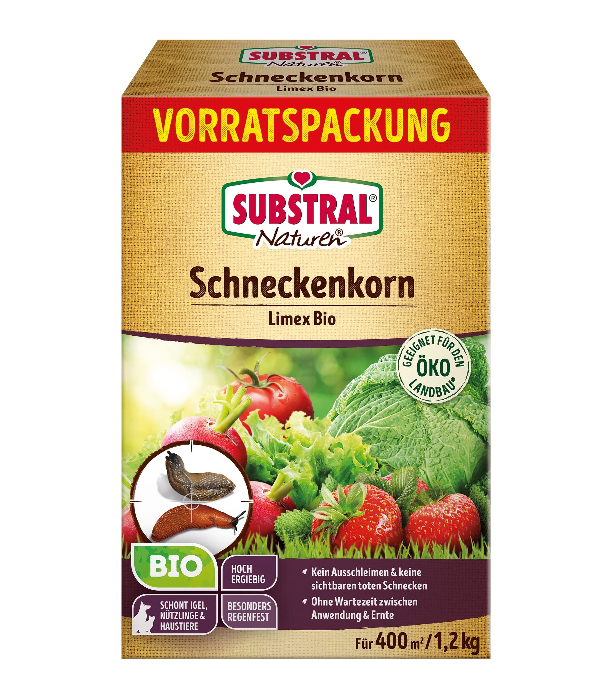 schneckenkorn limex