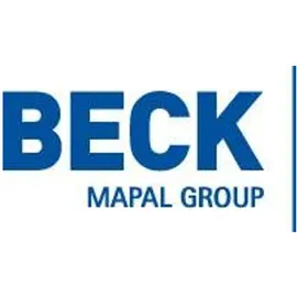 Beck Maschinenreibahle DIN212 TiN Form D 18 mm