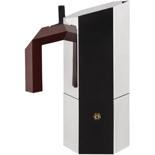 Alessi Menhir Espressokocher, 3 Tassen