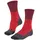 Explore Wandersocken 1 Paar Rot 46-48