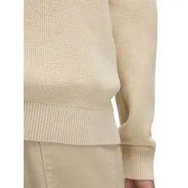 Selected Strickjacke Beige L