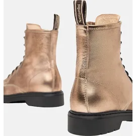 Nero Giardini Schnürstiefelette Lunare Padova Gold 38