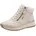 Jana Stiefelette 8-26268-45 beige, H-Weite