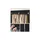 Songmics Stoffschrank 140 x 174 x 43 cm Schwarz