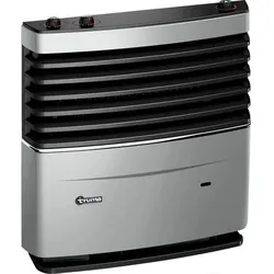 Verkleidung TRUMA 5004 Chrom und Beleuchtung titangrey