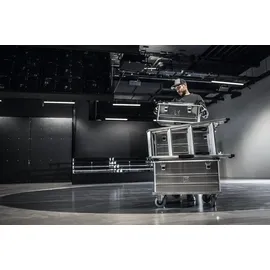 MUNK Transportkisten Aluminium 47 L