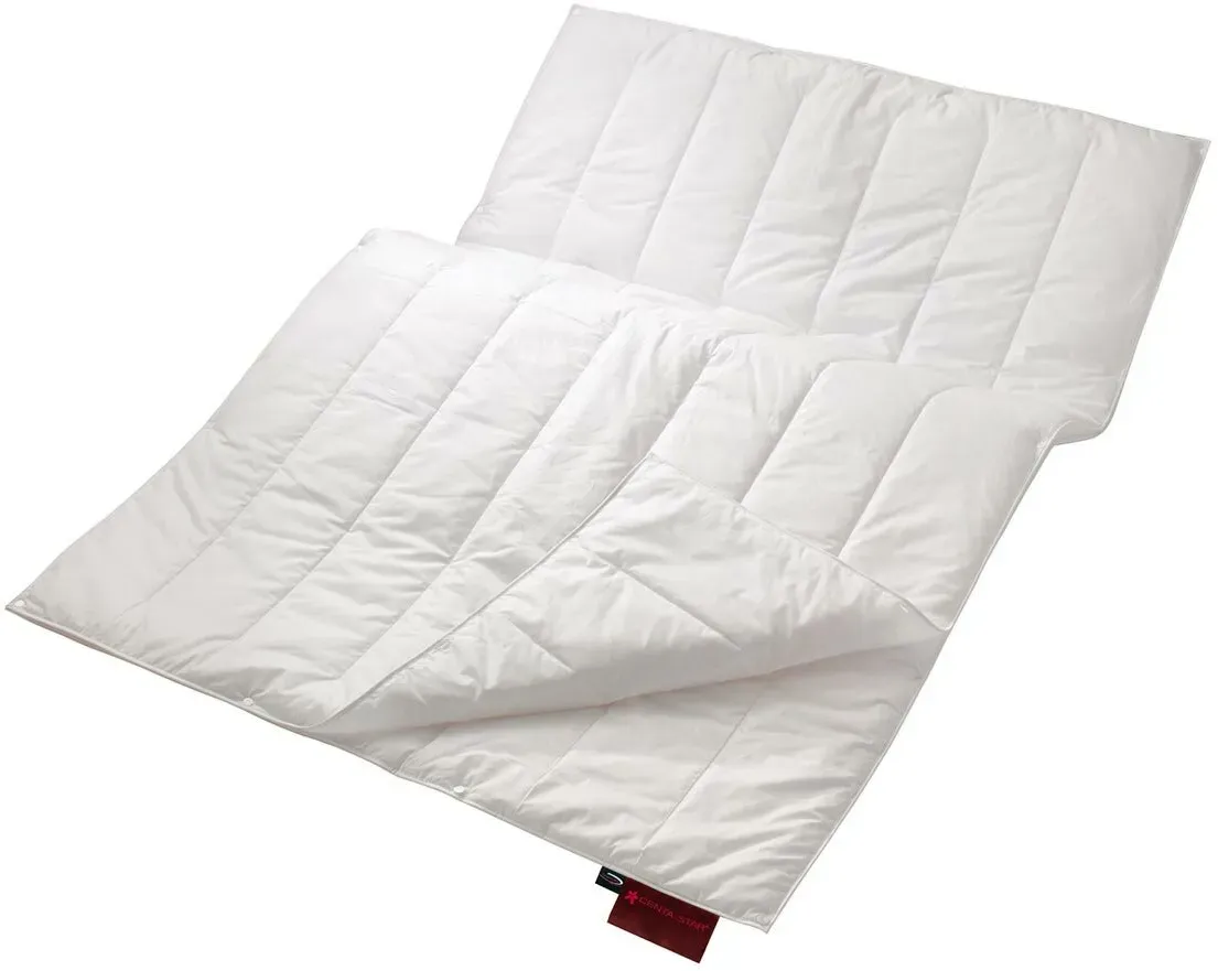Centa Star Faserdecke Royal Combi 4-Jahreszeitendecke, Füllung: 100% High-Tech-Faser 155x220 cm