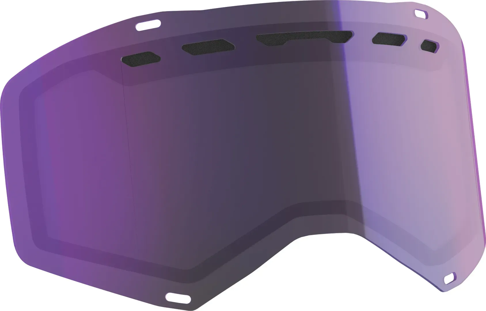 Scott SMB Enhancer Prospect/Fury ACS Vervangende lens, blauw, Eén maat Voorman