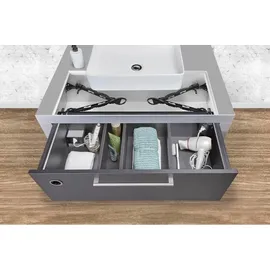 EVOline 159909127800 Wing Kabelführung schwarz -