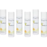 Bettina Barty Vanilla Deodorant Spray 6 x 150 ml