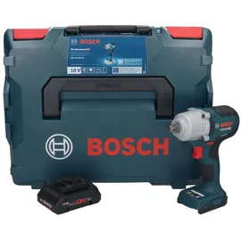 Bosch GDS 18V-450 HC Professional inkl. 1 x 4,0 Ah + L-Boxx ohne Ladegerät