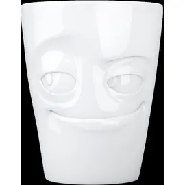 Fiftyeight Kaffeetasse 0,35 l Weiß