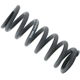 RockShox Dock Mc Stoßdämpferfeder 151 x 65 mm 450 lbs Schwarz/Silber