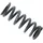 RockShox Dock Mc Stoßdämpferfeder 151 x 65 mm 450 lbs Schwarz/Silber