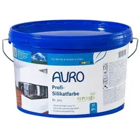 Auro Profi-Silikatfarbe 303 Weiß 5 l