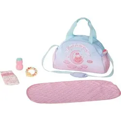 ZAPF 703151 Baby Annabell Wickeltasche