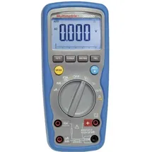 Multimetrix DMM 210 Hand-Multimeter digital Wasserdicht (IP67)