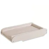 roba Wickelplatte 'Vichy beige'