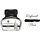 Diplomat Tintenfass 30 ml Schwarz