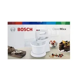 Bosch CleverMixx MFQ2600W Handmixer