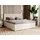 GRAINGOLD Bergamo 160 x 200 cm Beige
