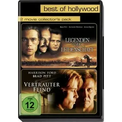 Best of Hollywood - 2 Movie Collector's Pack: Legenden der Leidenschaft / Vertrauter Feind [2 DVDs] | Zustand: Neu & original versiegelt