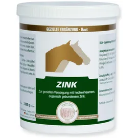 Vetripharm Zink Pellets 800g