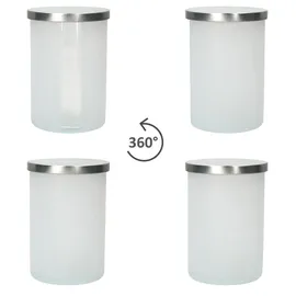 Mambocat Avar Vorratsdose 1,3L 1L 600ml 3 St.